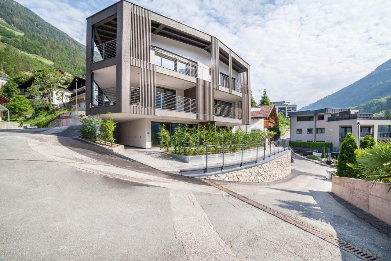 Aktiv Lodge Meran - Garden Two Saltaus Exterior foto